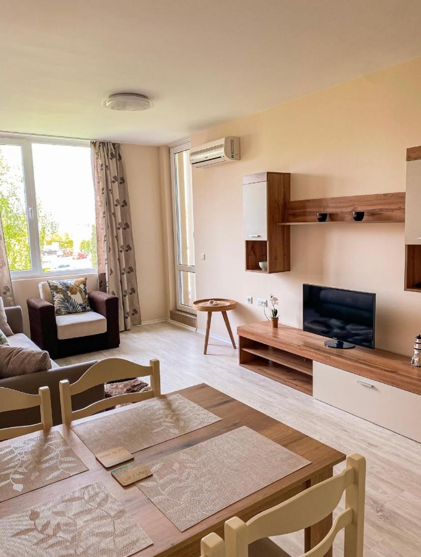 Apartments In Sunny Island Complex Chernomorets Luaran gambar