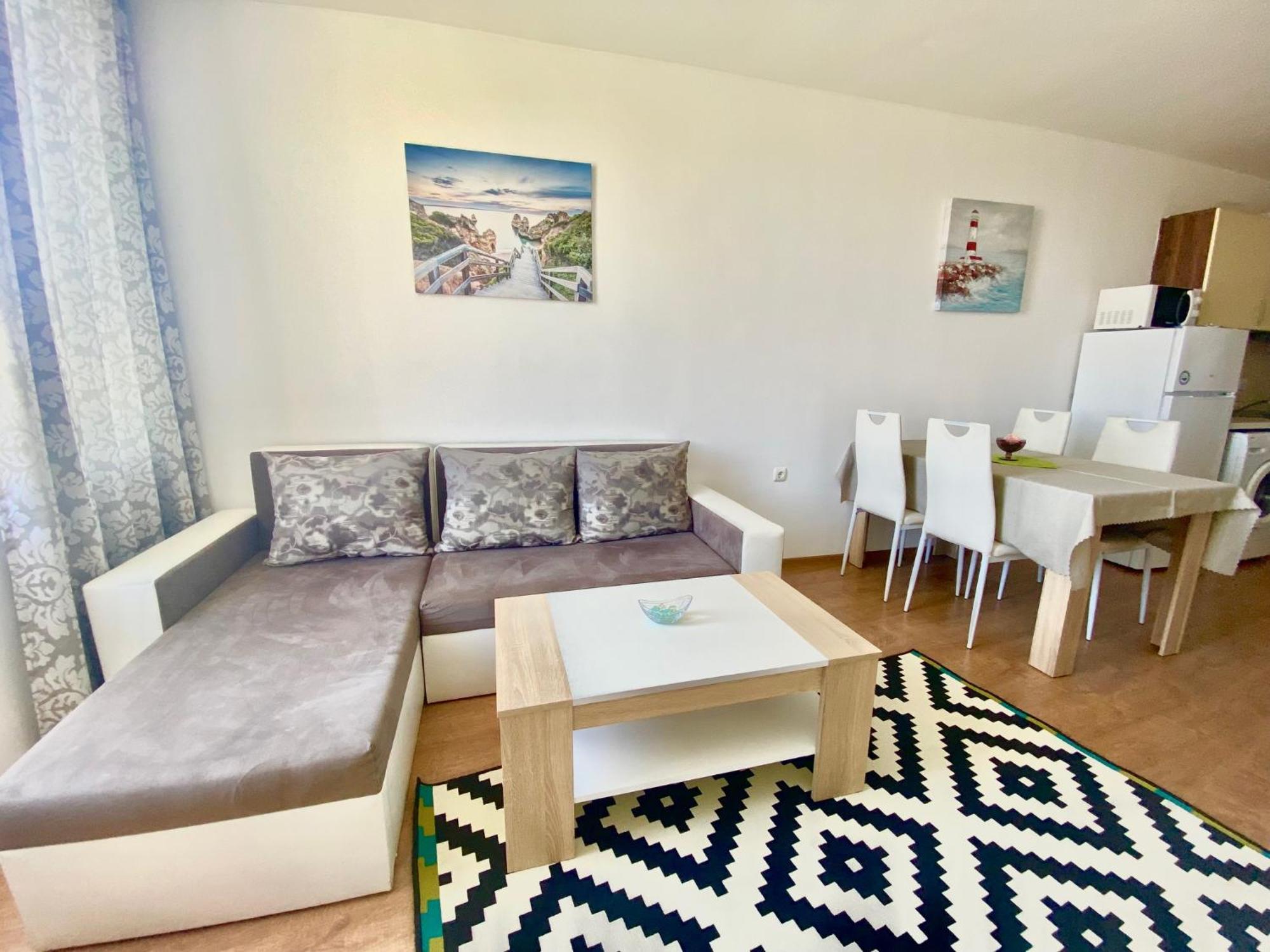 Apartments In Sunny Island Complex Chernomorets Luaran gambar